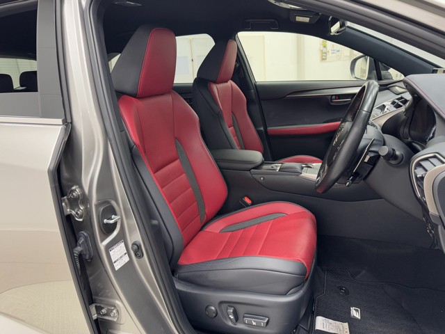 レクサス NX300 F SPORT