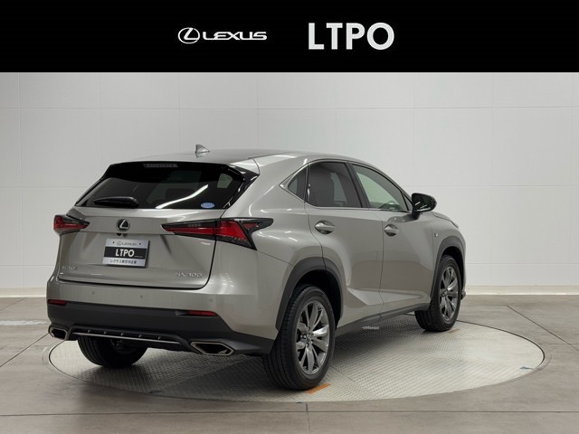 レクサス NX300 F SPORT