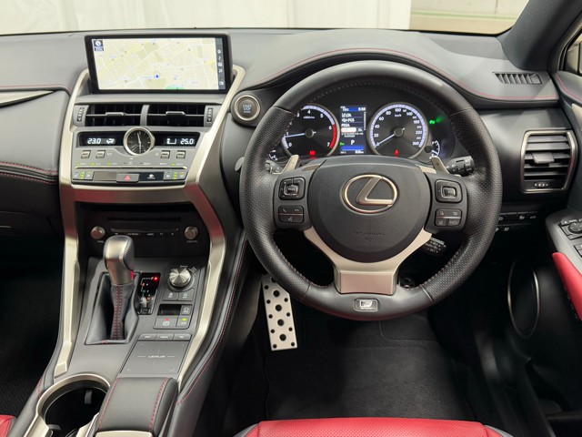 レクサス NX300 F SPORT