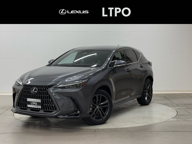 レクサス NX350h VER-L