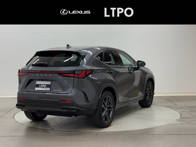 レクサス NX350h VER-L