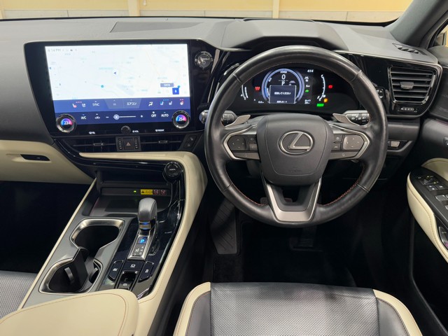 レクサス NX350h VER-L