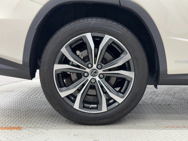 レクサス RX450h バージョンL