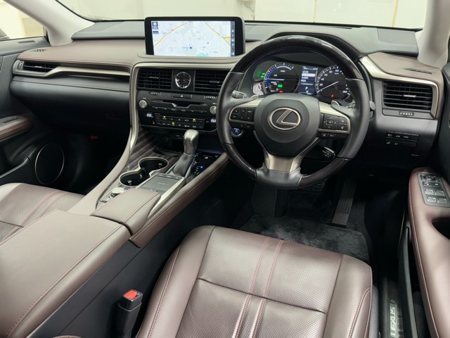 レクサス RX450h バージョンL