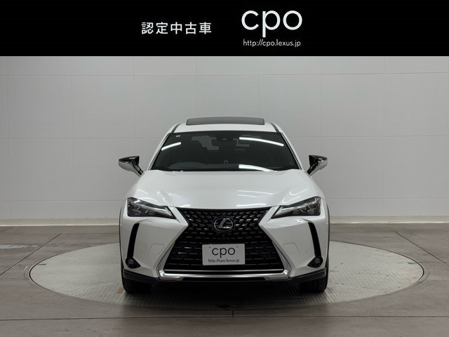 レクサス UX300e バージョンC