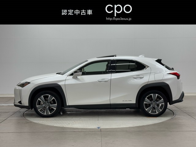 レクサス UX300e バージョンC