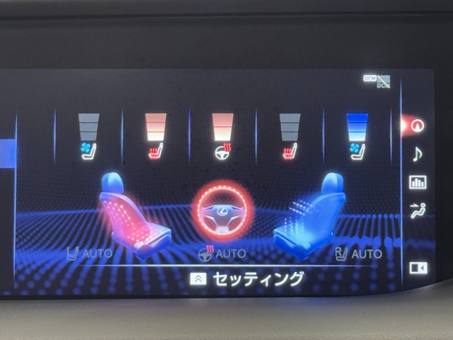 レクサス LS500 Fスポーツ