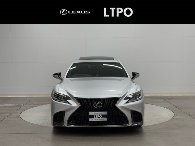 レクサス LS500 Fスポーツ