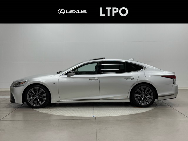 レクサス LS500 Fスポーツ