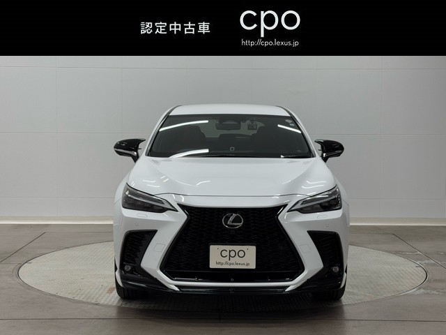 レクサス NX350h Fスポーツ
