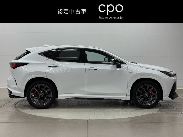 レクサス NX350h Fスポーツ