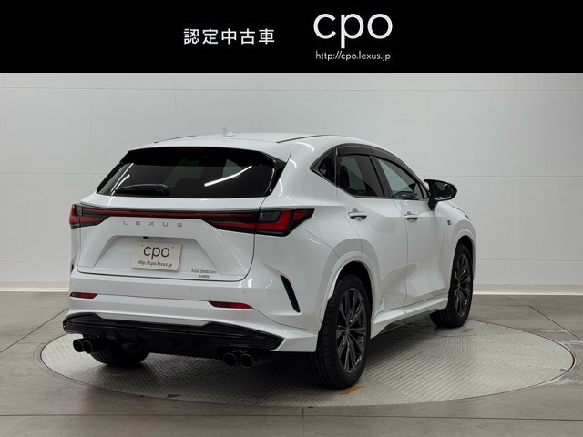 レクサス NX350h Fスポーツ