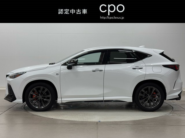 レクサス NX350h Fスポーツ