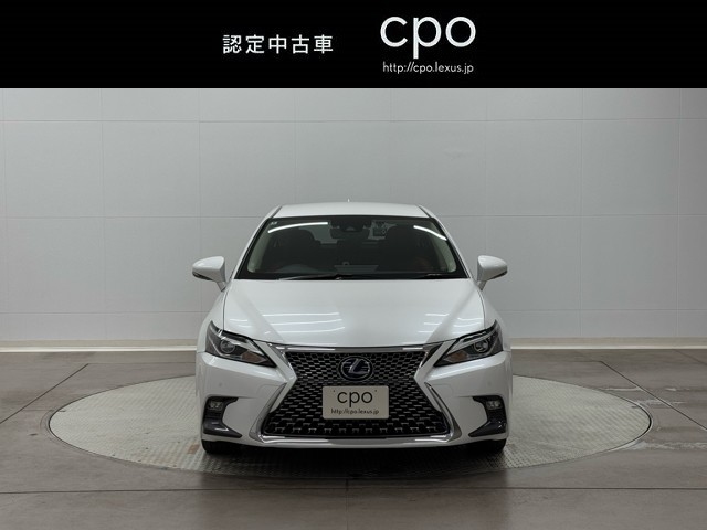 レクサス CT200h VER C