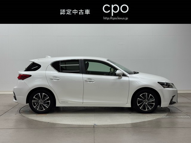 レクサス CT200h VER C