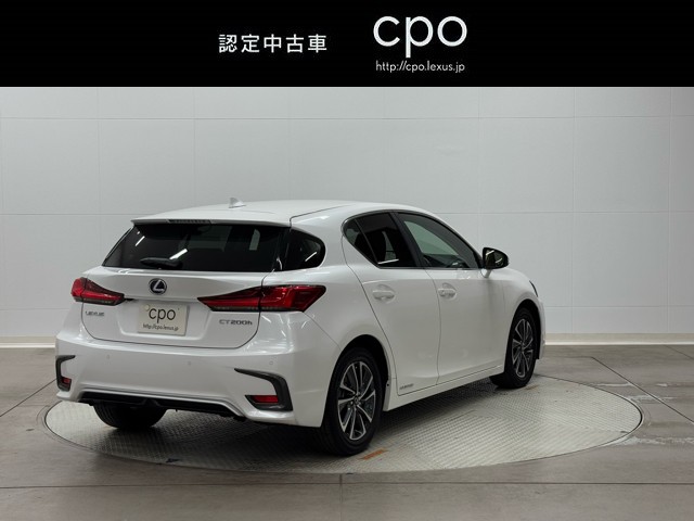 レクサス CT200h VER C