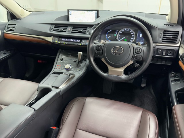レクサス CT200h VER C