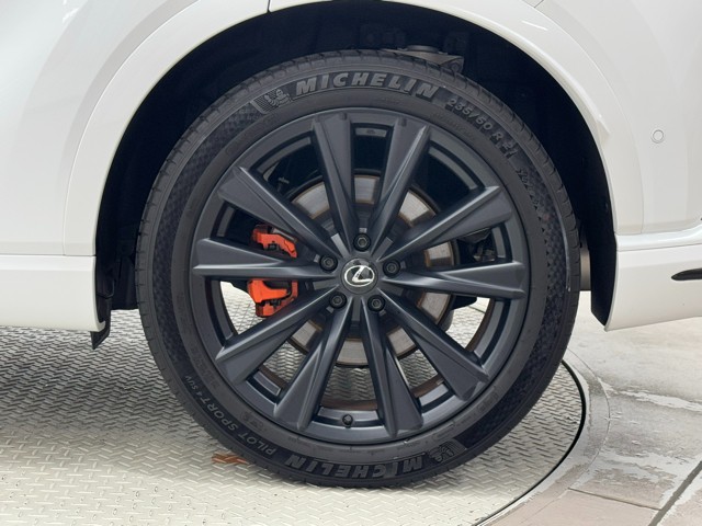 レクサス RX500h Fスポーツパフォーマン
