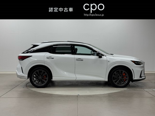 レクサス RX350 Fスポーツ