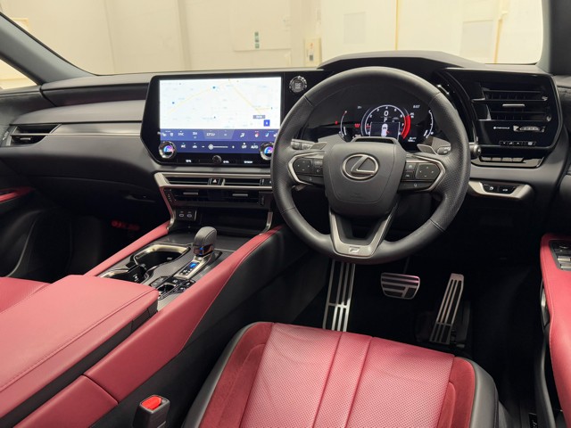 レクサス RX350 Fスポーツ