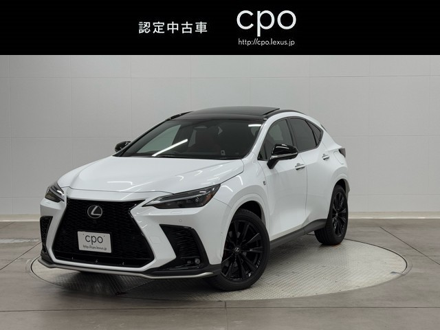 レクサス NX350h Fスポーツ