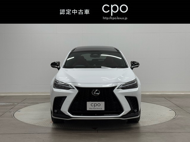 レクサス NX350h Fスポーツ