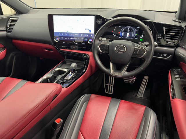 レクサス NX350h Fスポーツ