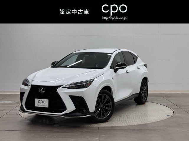 NX350h F SPORT