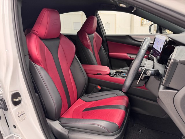 レクサス NX350h F SPORT