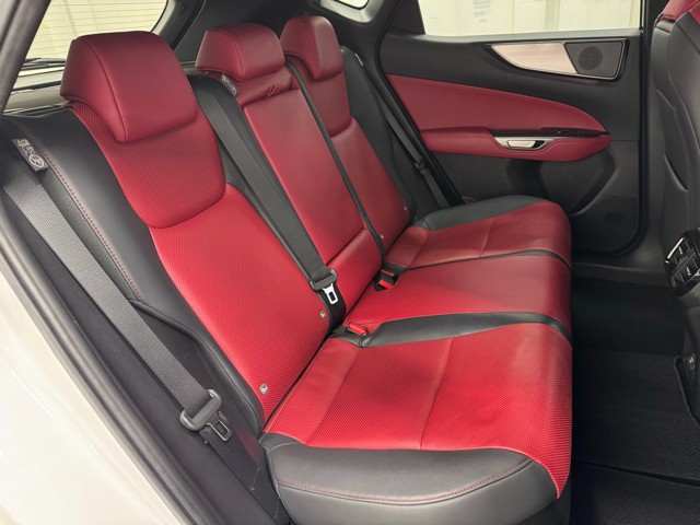レクサス NX350h F SPORT