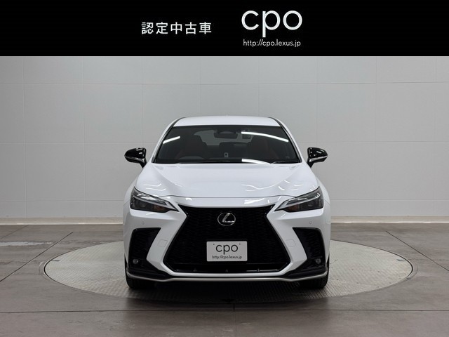 レクサス NX350h F SPORT