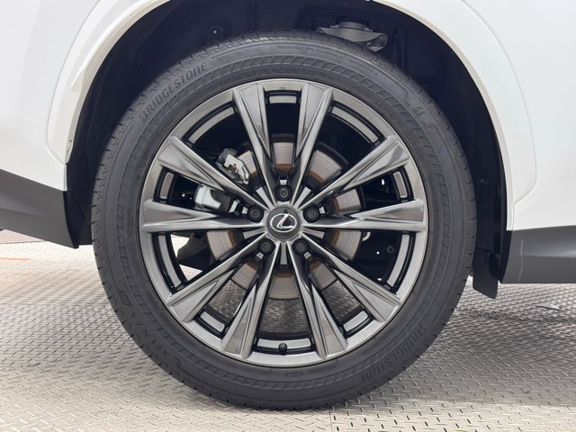 レクサス NX350h F SPORT