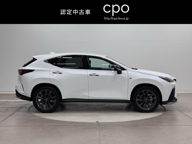レクサス NX350h F SPORT