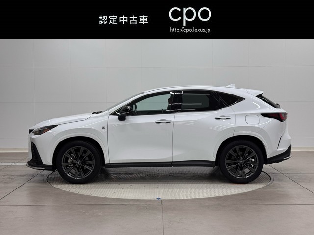 レクサス NX350h F SPORT