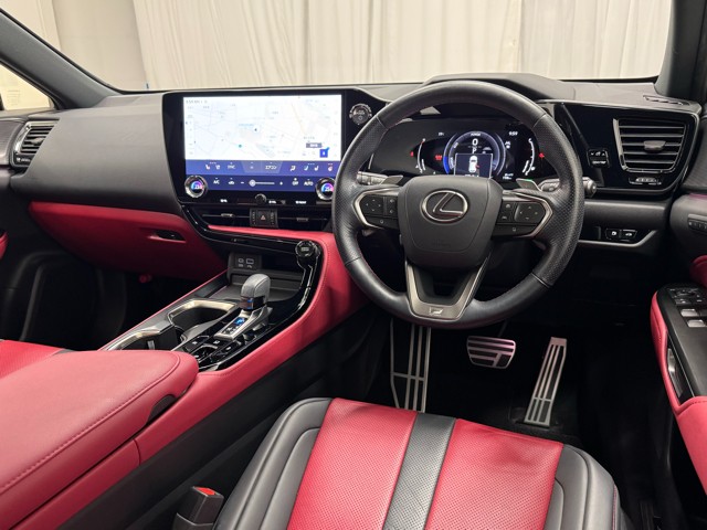 レクサス NX350h F SPORT