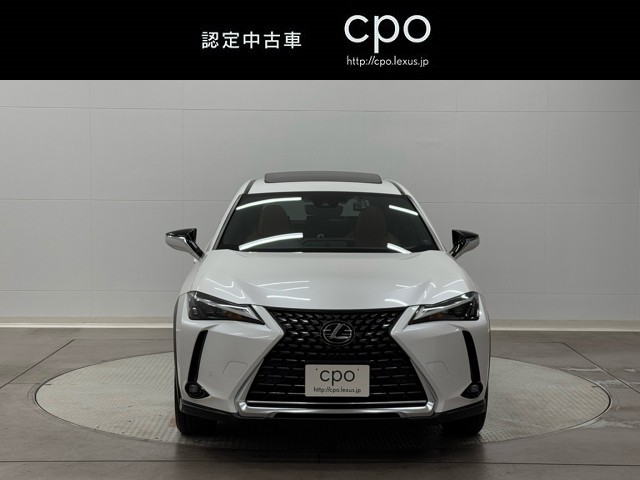 レクサス UX250h Ver-C