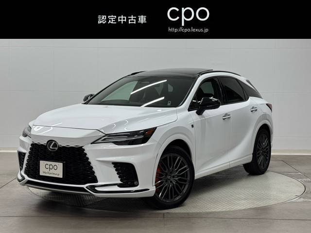 レクサス RX500h F SPORT Per