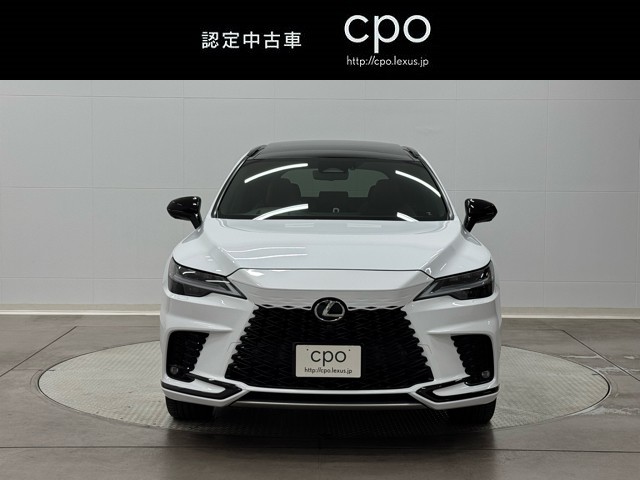 レクサス RX500h F SPORT Per
