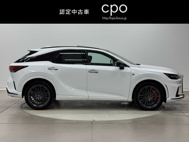レクサス RX500h F SPORT Per