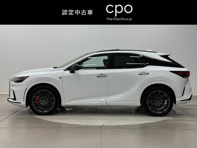 レクサス RX500h F SPORT Per