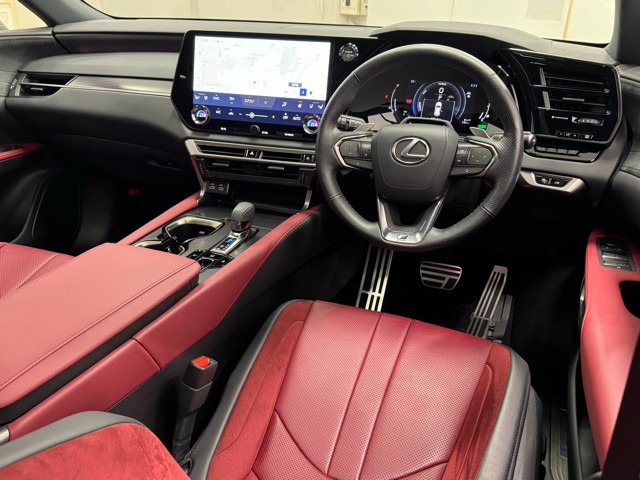 レクサス RX500h F SPORT Per