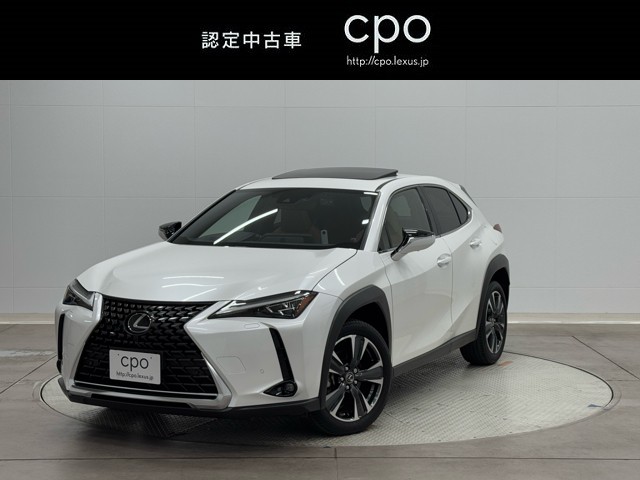UX200 バージョンL
