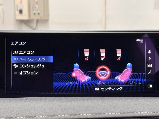 レクサス UX250h VerーC