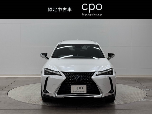 レクサス UX250h VerーC