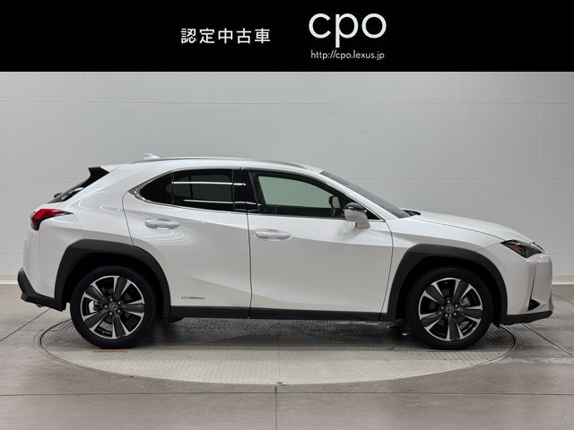 レクサス UX250h VerーC