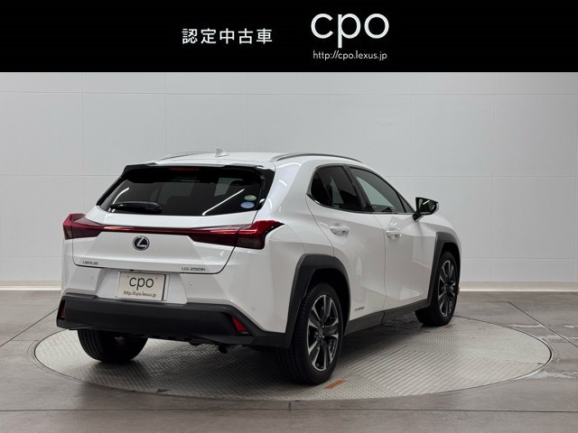 レクサス UX250h VerーC