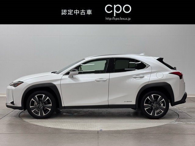 レクサス UX250h VerーC