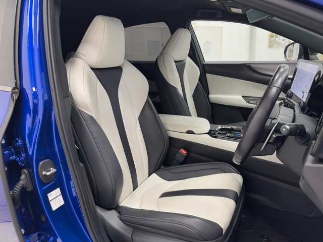 レクサス NX350h F SPORT
