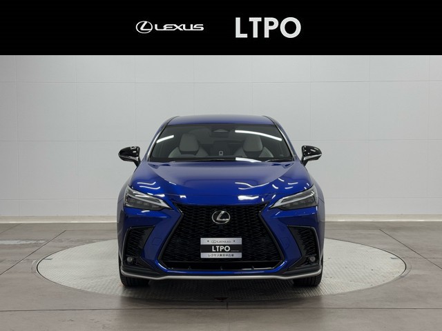 レクサス NX350h F SPORT