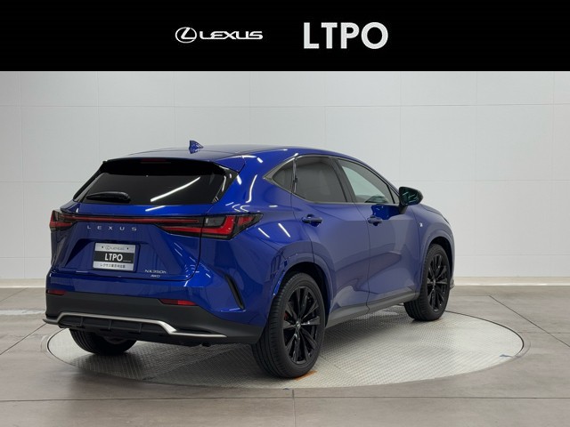 レクサス NX350h F SPORT